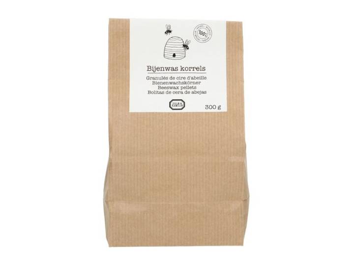 Bijenwas, korrels, 300 gram