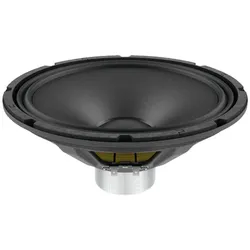 LAVOCE WSN102.00 Neodym-Woofer, 10 Zoll, Stahlkorb