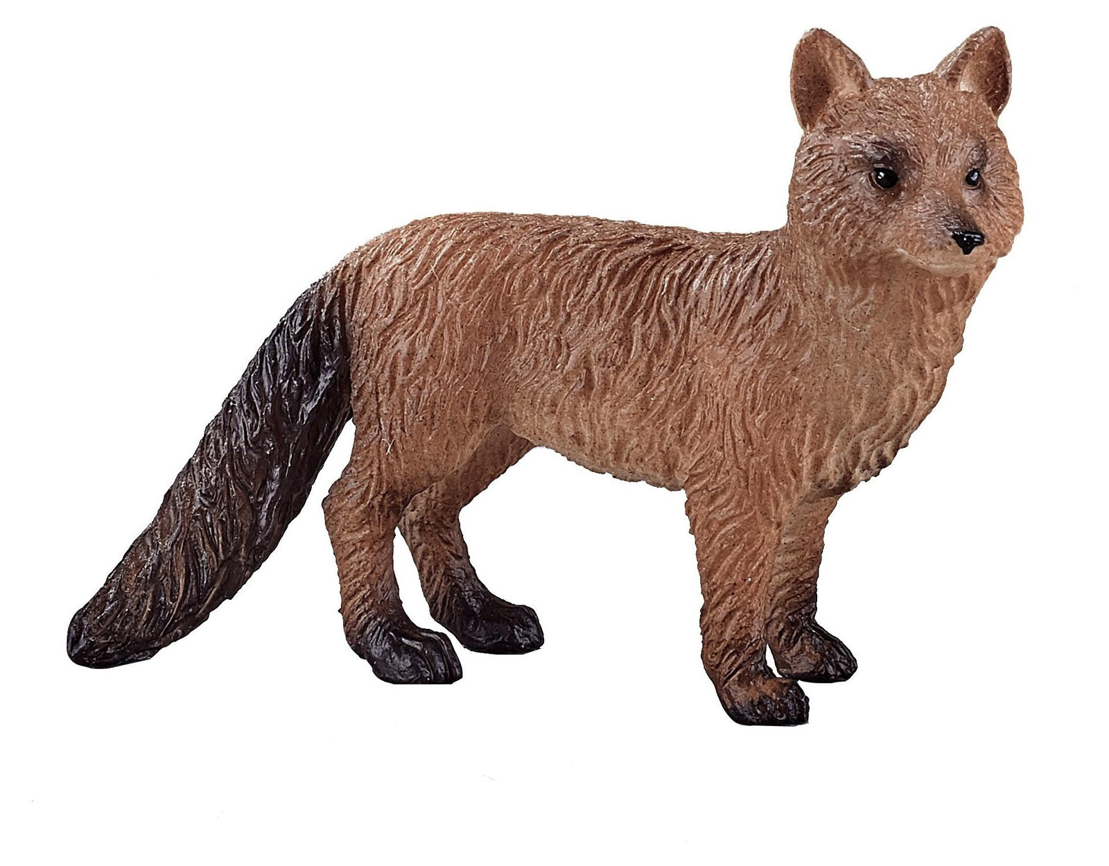 Mojö Fun Animal Planet De rode vos