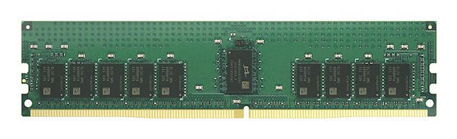 Synology DDR4 Arbeitsspeicher 16 GB D4ER02‑16G