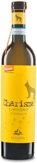 Cantina Orsogna Lunaria Charisma Trebbiano d'Abruzzo 2025 - 75cl