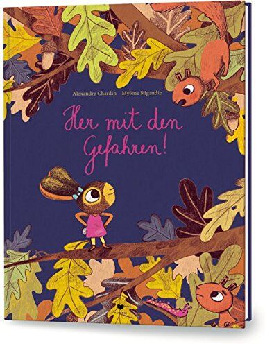 Alexandre Chardin - Her mit den Gefahren! - Preis vom 30.09.2026 09:01:18 h