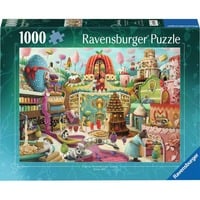 Puzzle Sweet Street 1000 Teile