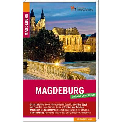Magdeburg, Taschenbuch von Manfred Zander,Malte Zander, Mitteldeutscher verlag