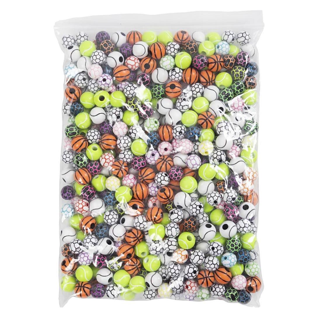 Creativ Company Sports Beads (5712854620598)