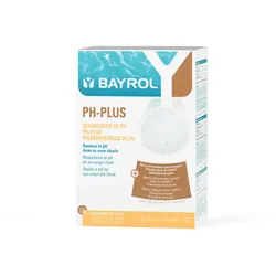 BAYROL pH-Plus 3 Beutel à 500 g