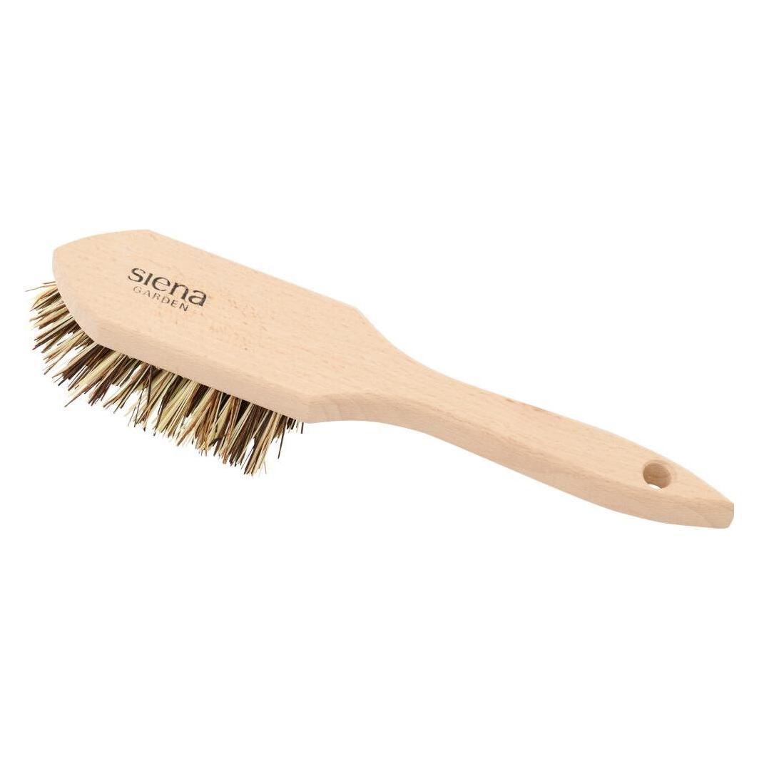 Siena Garden Stielbürste Union 28 cm spitz Buche FSC 100 % (10 Stk.) (U95323)