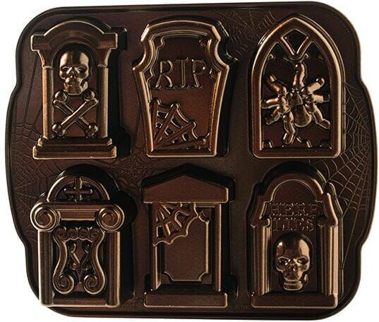 Nordic Ware Tombstone Cakelet Pan