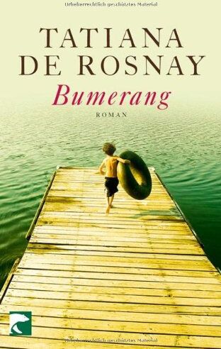 Rosnay, Tatiana de - Bumerang: Roman - Preis vom 09.10.2026 07:28:09 h