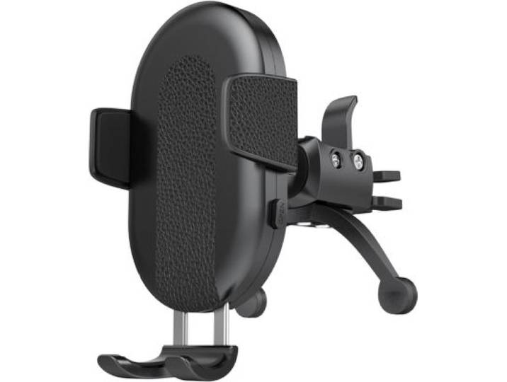 Essentielb - Support Smartphone Voiture Chargeur À Induction 3 En 1