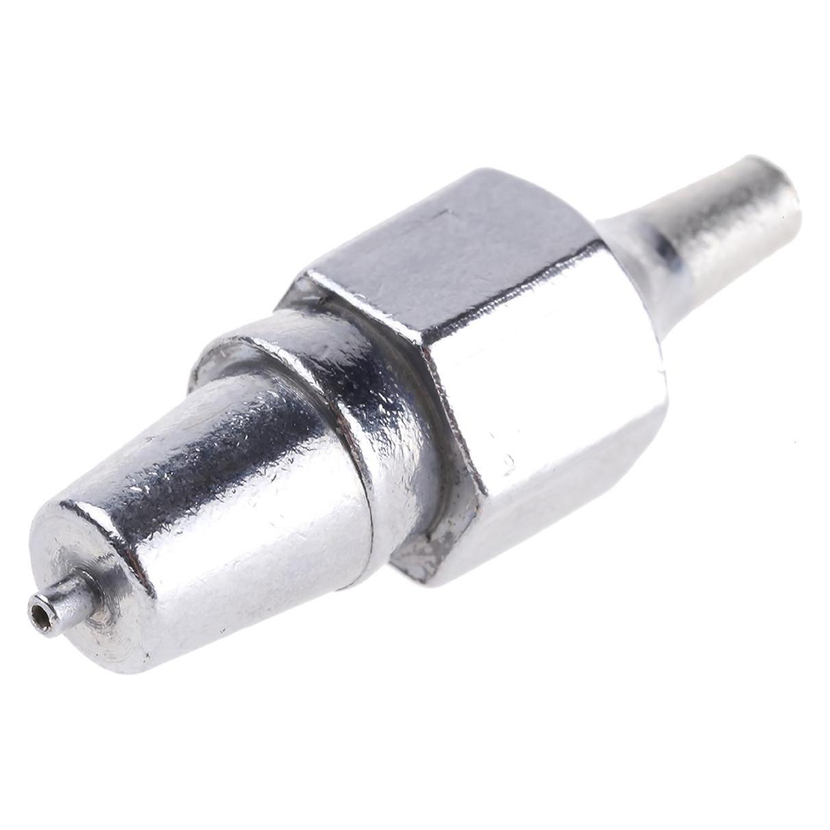 Weller Erem T0051314199 Entlötspitze, Serie DX 111, Konisch, gerade 0.7 mm (Entlötspitze) (T0051314199)