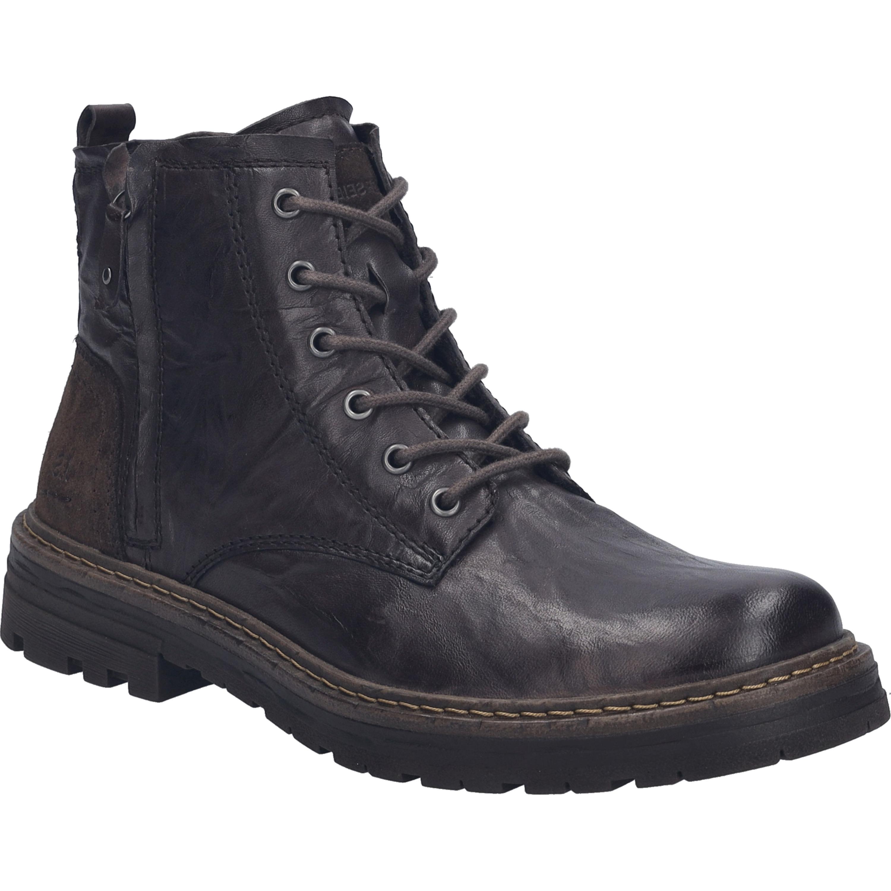 JOSEF SEIBEL Curtis 01 | Stiefelette für Herren | Braun Curtis 01, moro
