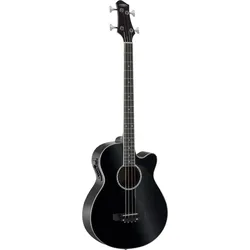 Classic Cantabile AB4-20CE-BK Akustik Bass Black