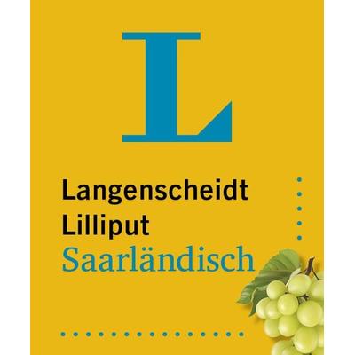 Langenscheidt Lilliput Saarländisch, Taschenbuch von , Langenscheidt bei PONS Langenscheidt GmbH, 978-3-12-563614-9