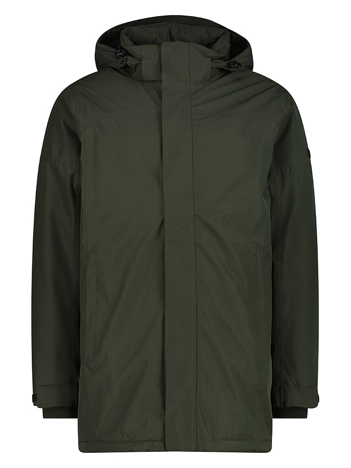 cmp Parka in Khaki - 60