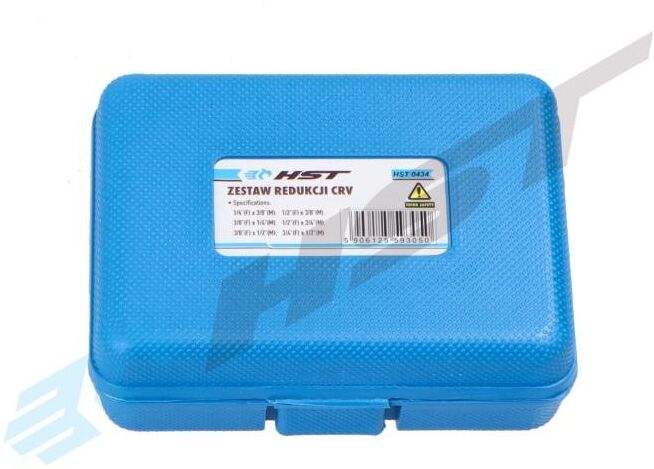 HST HST 0434 Increasing / Reducing Adapter Set, ratchet