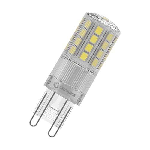 Ledvance LED Pin G9 Insteeklampje 4.5W - 600lm - 4000K Neutraal Wit