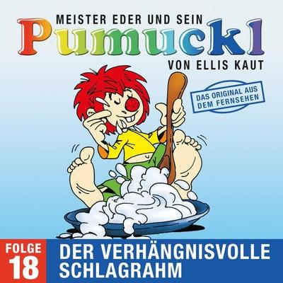 18: Der verhängnisvolle Schlagrahm (Das Original aus dem Fernsehen) - Ellis Kaut, Audio, 4057664894878