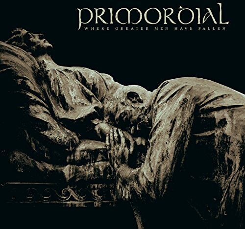 Primordial - Where Greater Men Have Fallen (CD + DVD) - Preis vom 30.09.2026 09:01:18 h