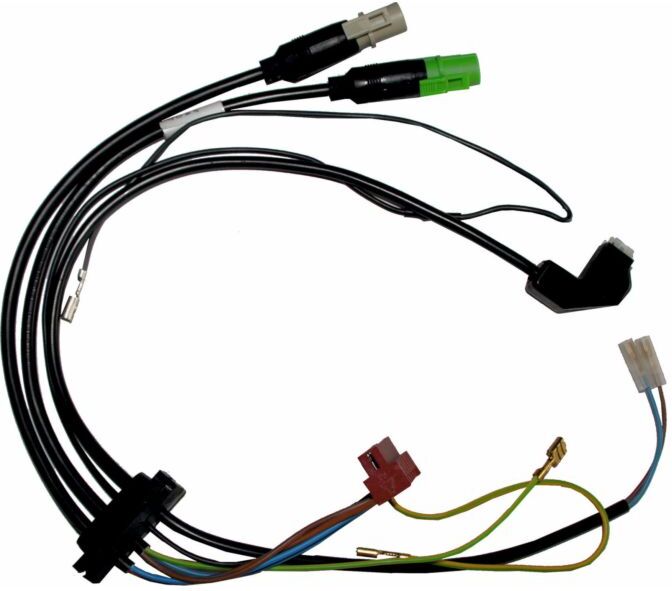 Wolf Kabelsatz K1 externe Zündeinheit 8602533 für GG