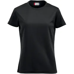 CLIQUE Ice T-Shirt Damen 99 - schwarz XXL