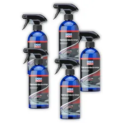 5x Reiniger LIQUI MOLY 1593 Cabrio-Verdeckreiniger Verdeckpflege Verdeck 500ml