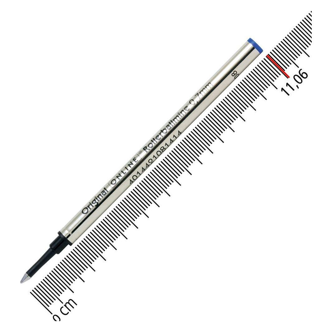 Online Mine Keramik (Blau, 0.70 mm, 3 Stk.) (40033/3)
