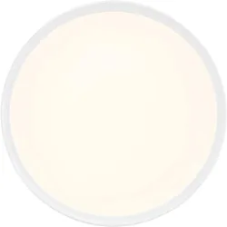 Brilliant, Deckenleuchte, LED-Panel Lumaro, 18 W, 2400 lm, 2700-6500 K, Ø 29 cm, weiss (2400 lm)