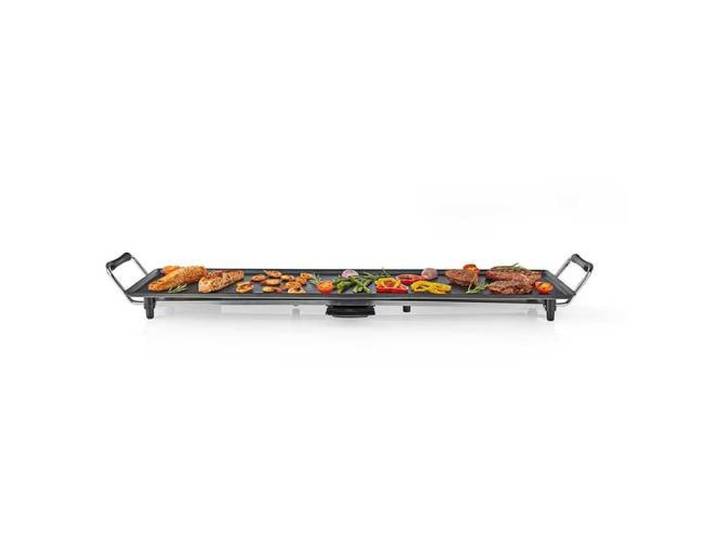 Melissa teppanyaki grillplaat - 90 x 23 cm - 16300030