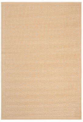 Martha Stewart by SAFAVIEH Handmade Reptilian Viscose Rug