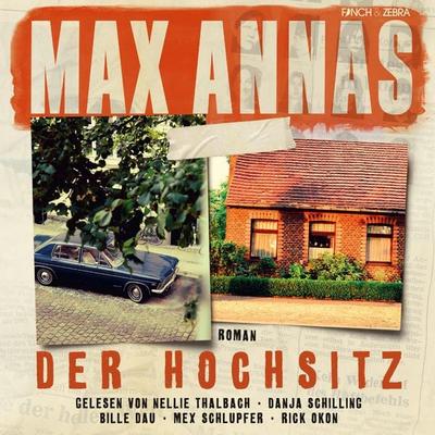 Der Hochsitz - Max Annas, Audio, 4066004466828