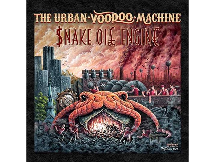 Snake Oil Engine