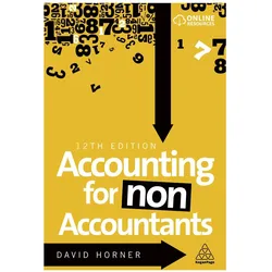Accounting for Non-Accountants, Fachbücher von David Horner