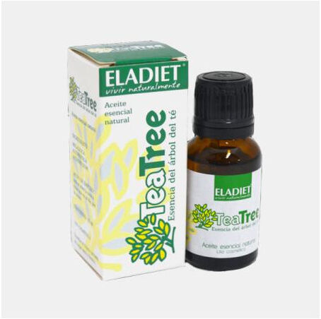 ELADIET TEA TREE OLEO ESSENCIAL 15ml