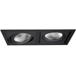 LTS 640190 Scene 1 Lichtkopf 44W 2170LM 50° schwarz SCEKLP 10.20.50/F schwarz SCEKLP102050F