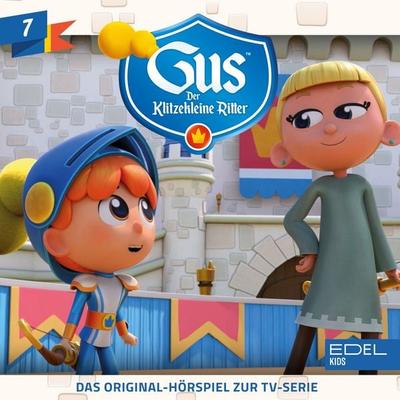 Folge 7 (Das Original-Hörspiel zur TV-Serie) - Josephine Jascheroff,Uta Krüger,Mario Jascheroff, Audio, 4029759192084
