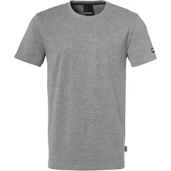 Kempa Team T-Shirt 213 - dark grau melange S