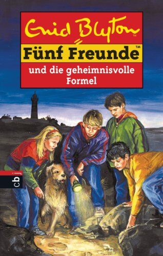 Enid Blyton - Fünf Freunde, Neubearb., Bd.25, Fünf Freunde und die geheimnisvolle Formel: Neue Abenteuer - Preis vom 11.10.2026 03:10:56 h