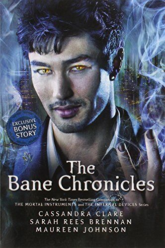 Cassandra Clare - The Bane Chronicles (Mortal Instruments) - Preis vom 09.10.2026 07:28:09 h