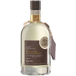 Alde Gott Premium Williams Birnenbrand 42% 0,5 Liter