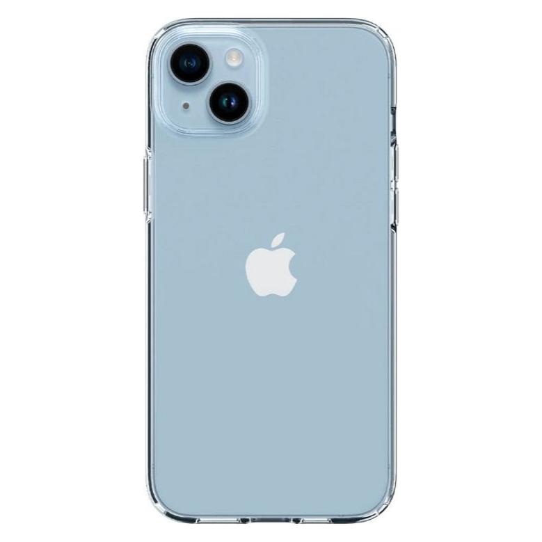 iLike Apple iPhone 14 Silicone case (Apple iPhone 14) (TM-0.5mm-IP14-TR)