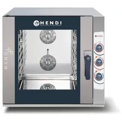 Hendi Kombidämpfer Manuell Nano 7X Gn 1/1 - 13,8 Kw