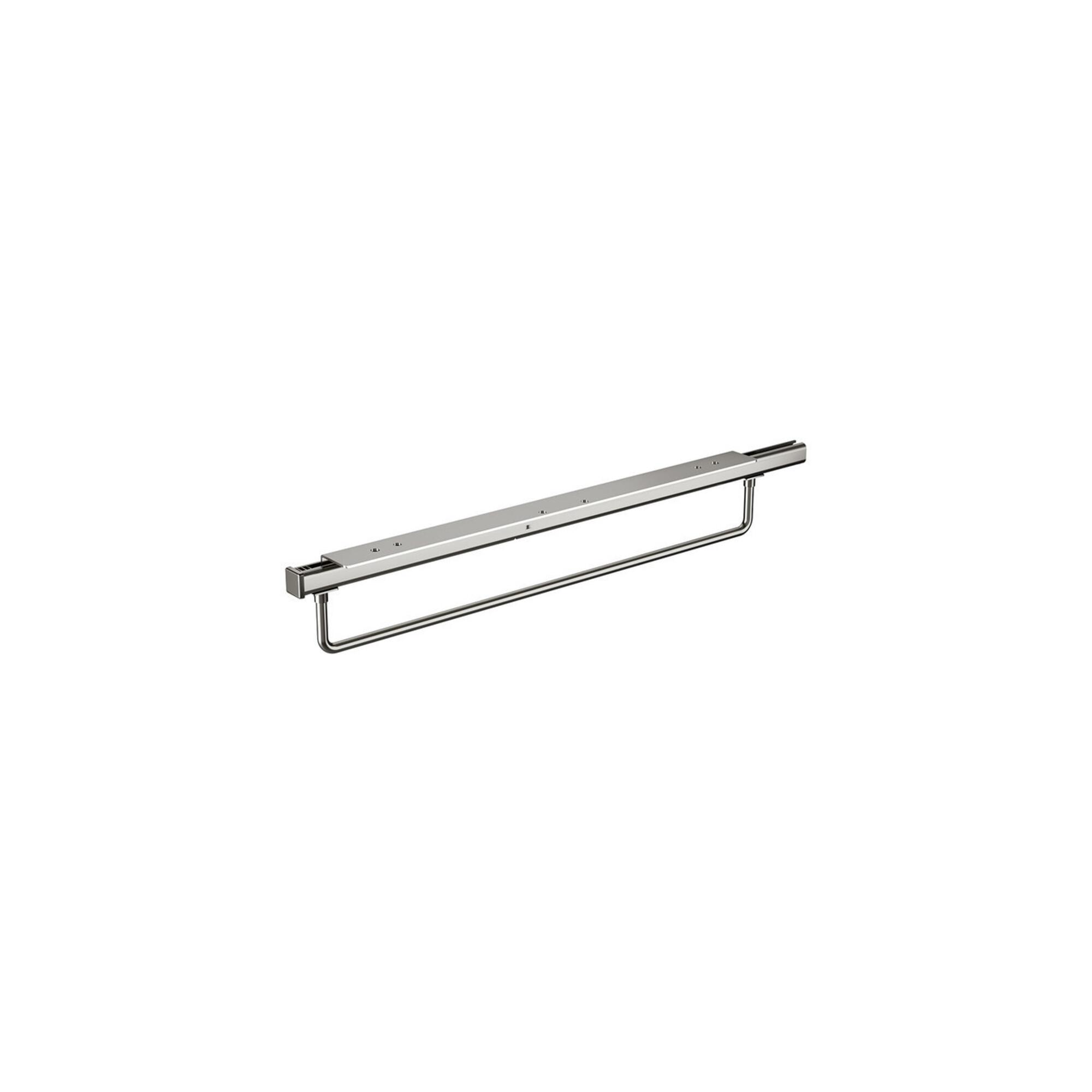 E/D/E Schrank-Kleiderbügelhalter Quadro 9364999 Korpust. 400mm L395mm (5626419)