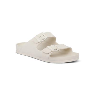 Sandale REGATTA "Brooklyn", Damen, Gr. 39, braun (creme), Obermaterial: 100% Textilmaterial TEXMAT., Schuhe Sandale