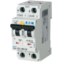 Eaton Elektr. FI/LS Kombination FRBDM-D25/2/003-G/A