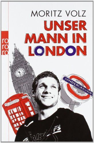 Moritz Volz - Unser Mann in London - Preis vom 11.10.2026 03:10:56 h
