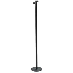 Sompex TUBO - Schwarz, Akku-Stehleuchte 78110