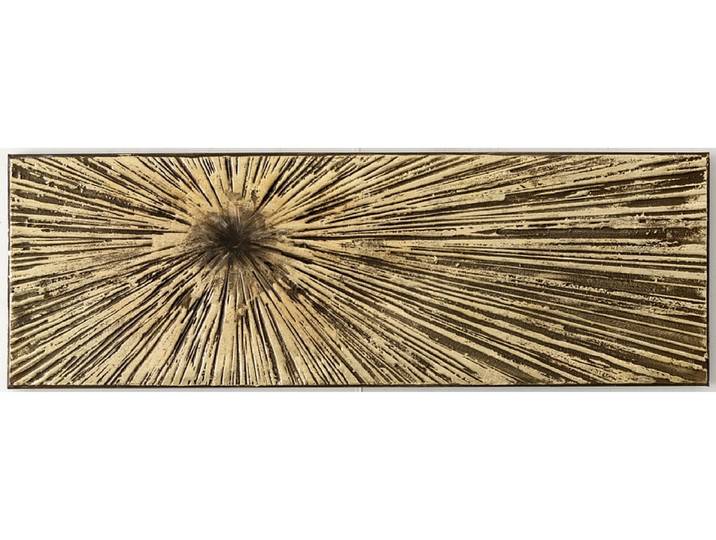 Ölgemälde auf Leinwand JOY 1 Stück mehrfarbig 150x50x3.5cm
