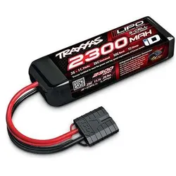Traxxas LiPo Power Cell 2300mAh 11,1V 3S mit ID-Stecker (L110xB35xH22mm) (2300 mAh, 11.10 V)