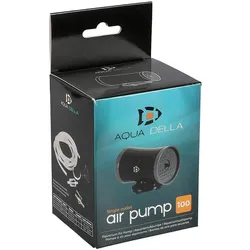 Europet 100, Aquariumtechnik